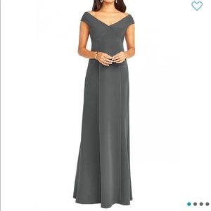 Show Me Your Mumu Zurich Front Knot Gown